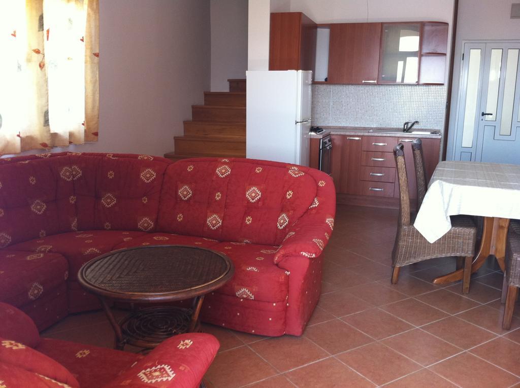 Apartments Vile Holiday Živogošće Exterior foto