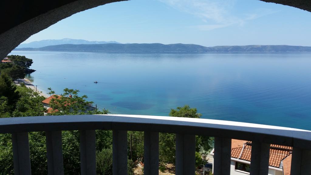 Apartments Vile Holiday Živogošće Quarto foto