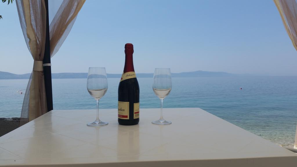 Apartments Vile Holiday Živogošće Quarto foto