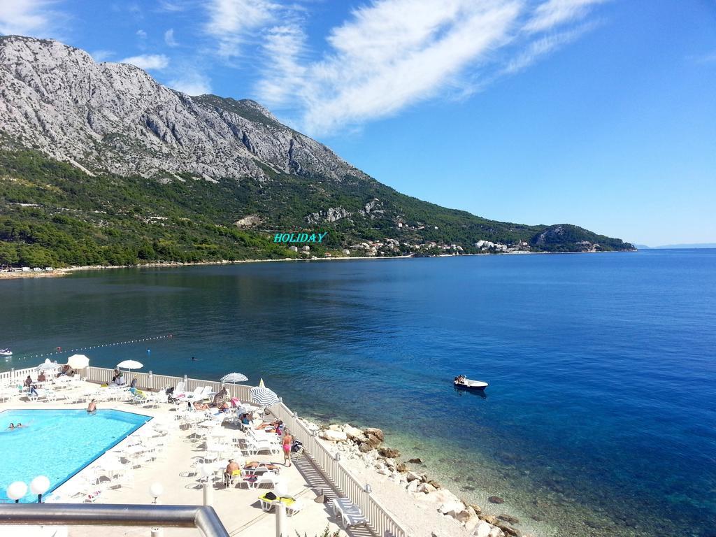 Apartments Vile Holiday Živogošće Quarto foto