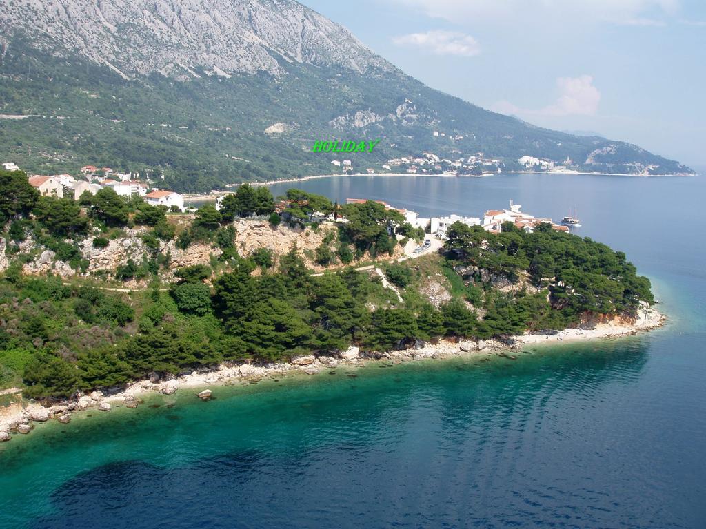 Apartments Vile Holiday Živogošće Exterior foto