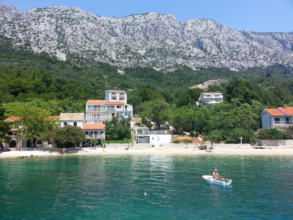Apartments Vile Holiday Živogošće Exterior foto