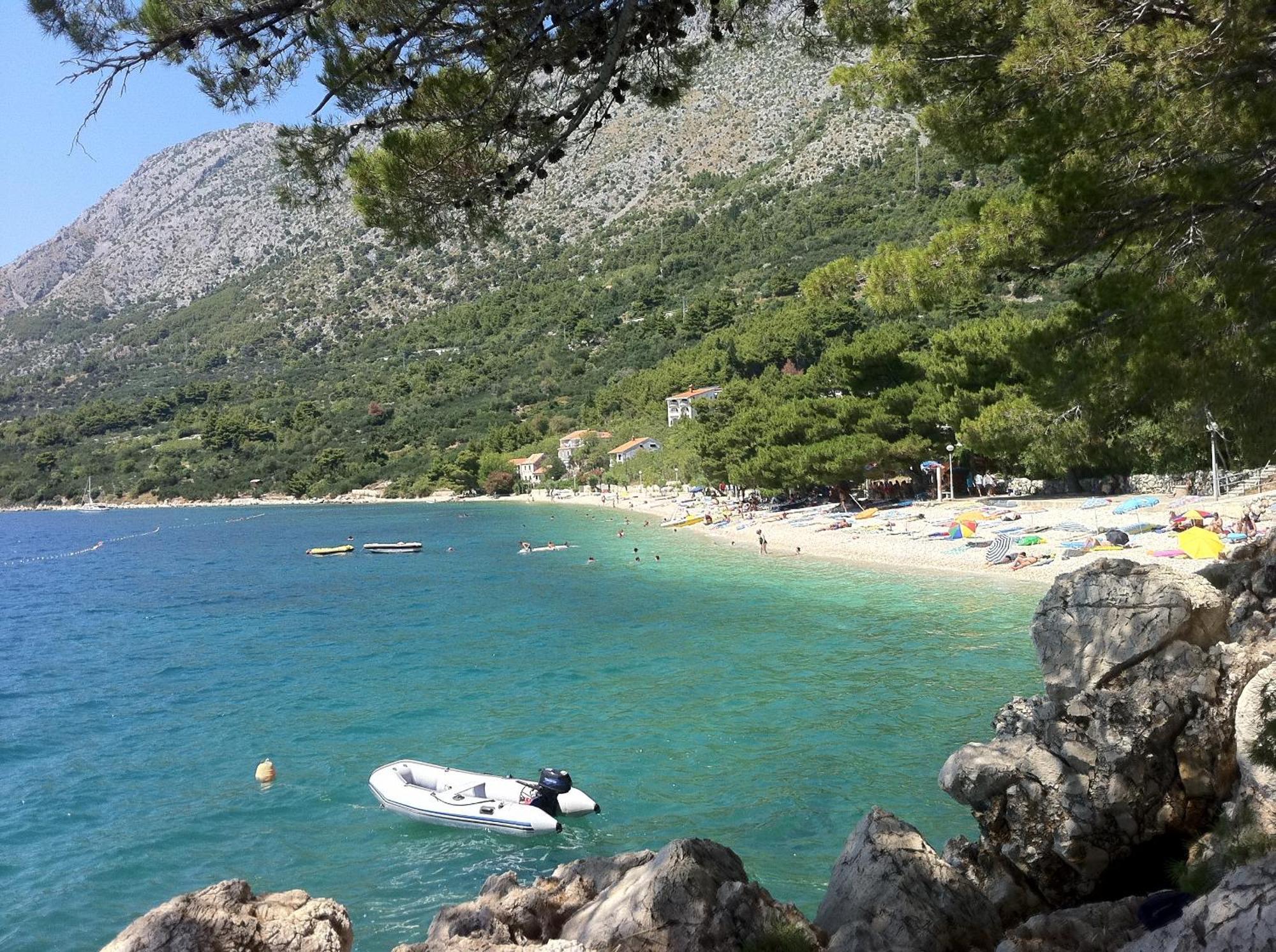 Apartments Vile Holiday Živogošće Exterior foto