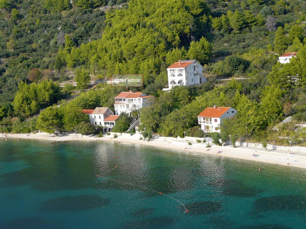 Apartments Vile Holiday Živogošće Exterior foto