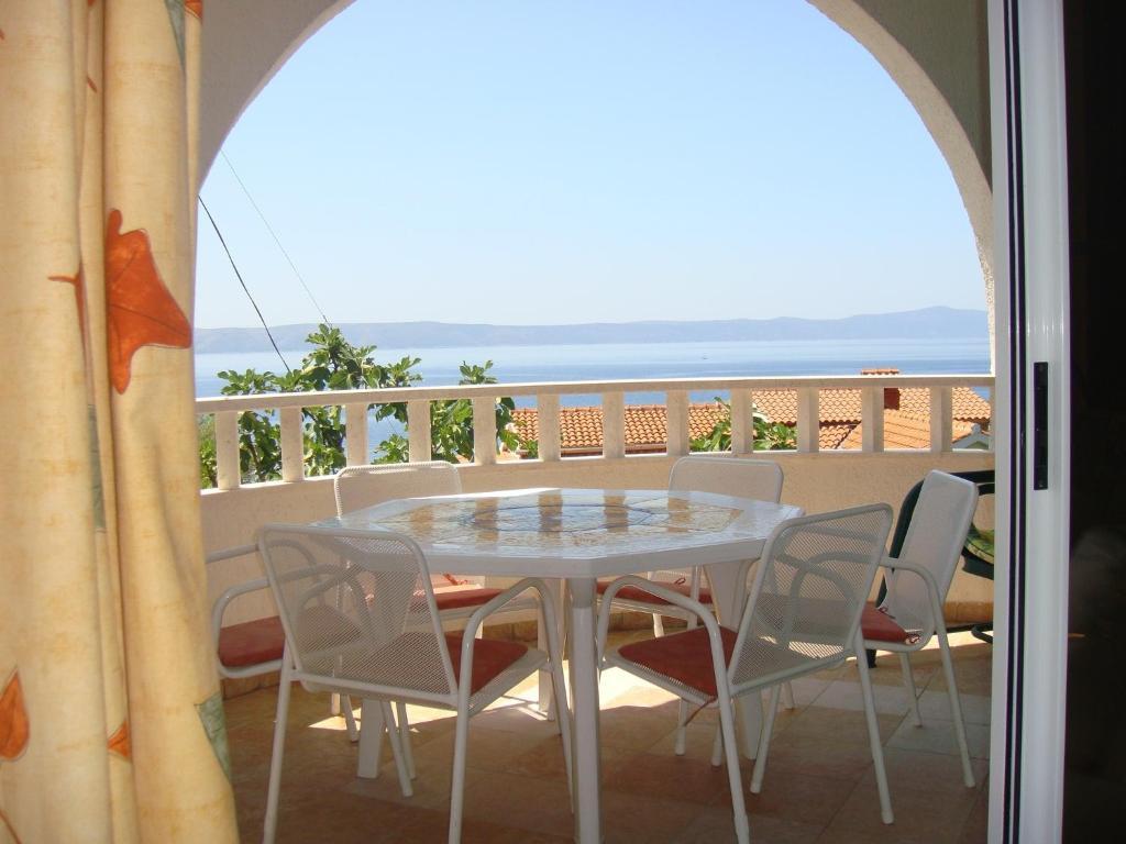 Apartments Vile Holiday Živogošće Exterior foto