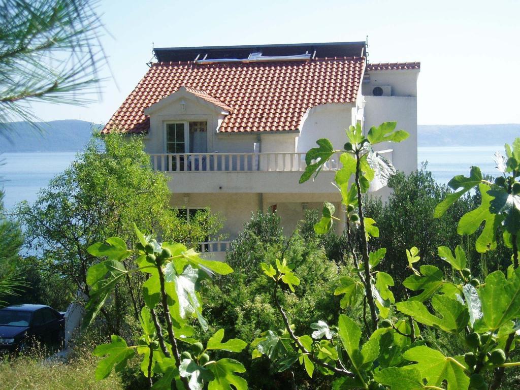 Apartments Vile Holiday Živogošće Exterior foto
