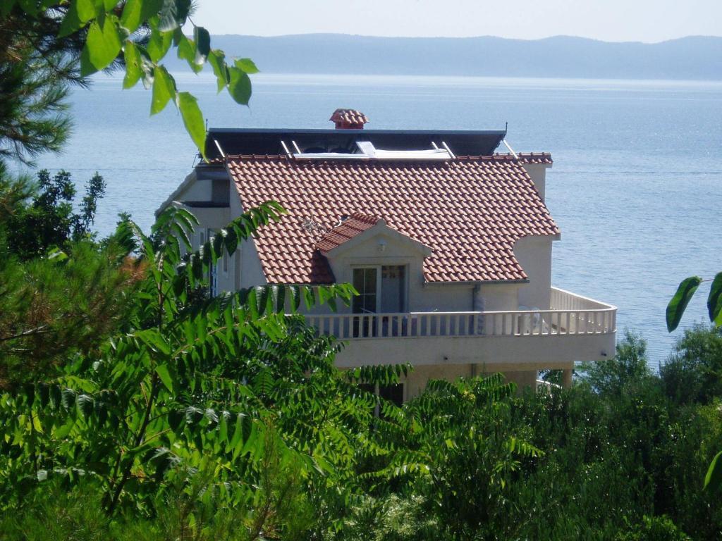 Apartments Vile Holiday Živogošće Exterior foto