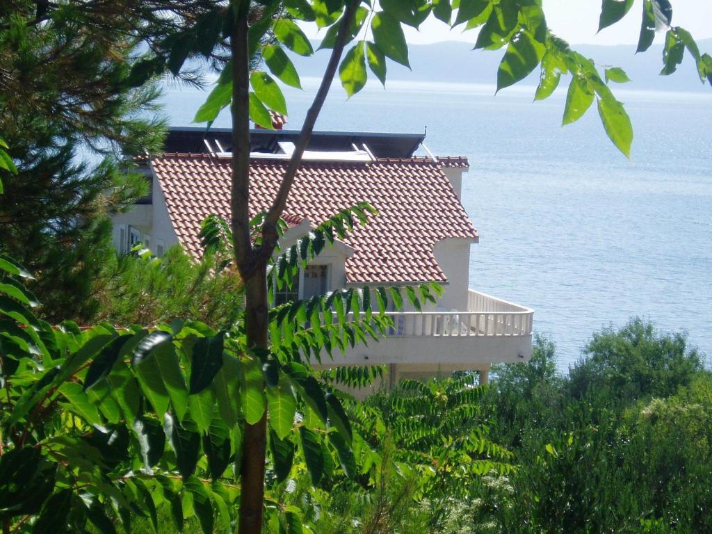 Apartments Vile Holiday Živogošće Exterior foto