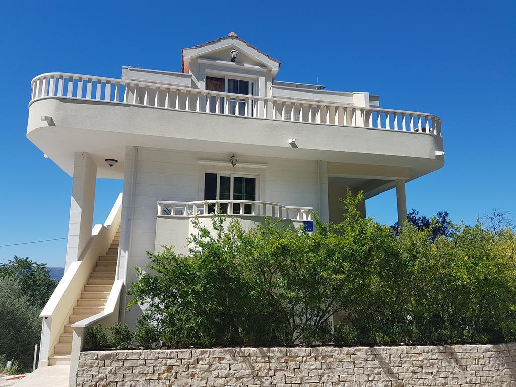 Apartments Vile Holiday Živogošće Exterior foto