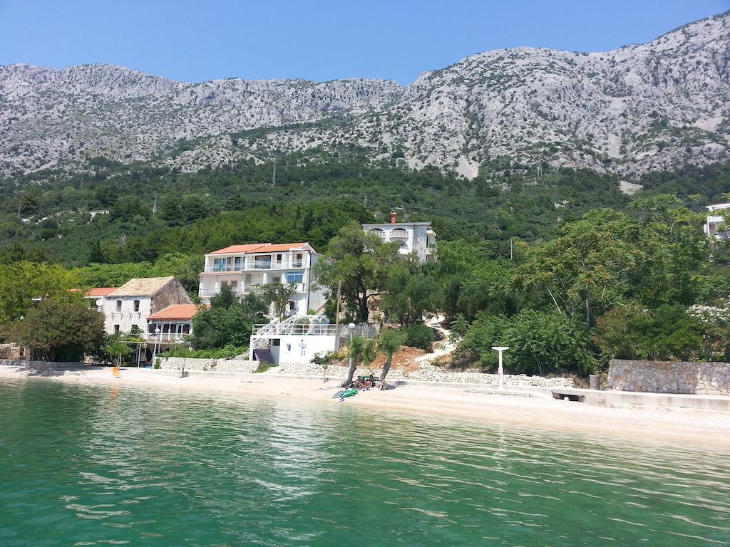 Apartments Vile Holiday Živogošće Exterior foto