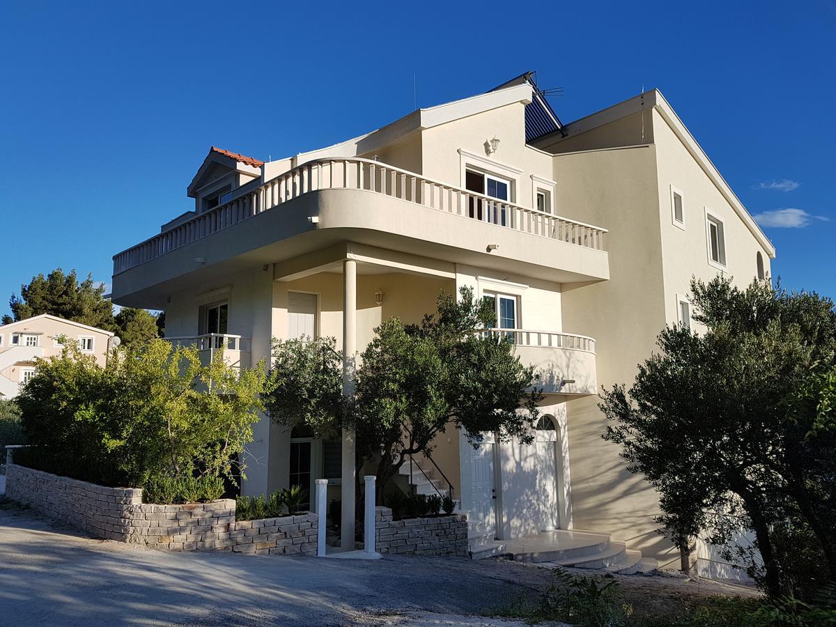 Apartments Vile Holiday Živogošće Exterior foto