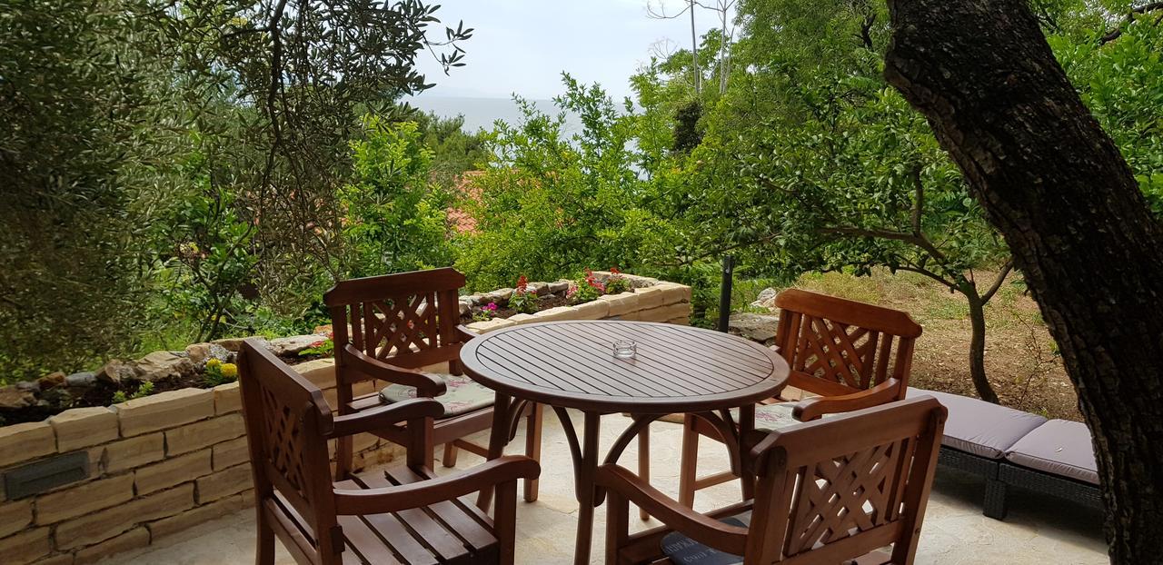 Apartments Vile Holiday Živogošće Exterior foto