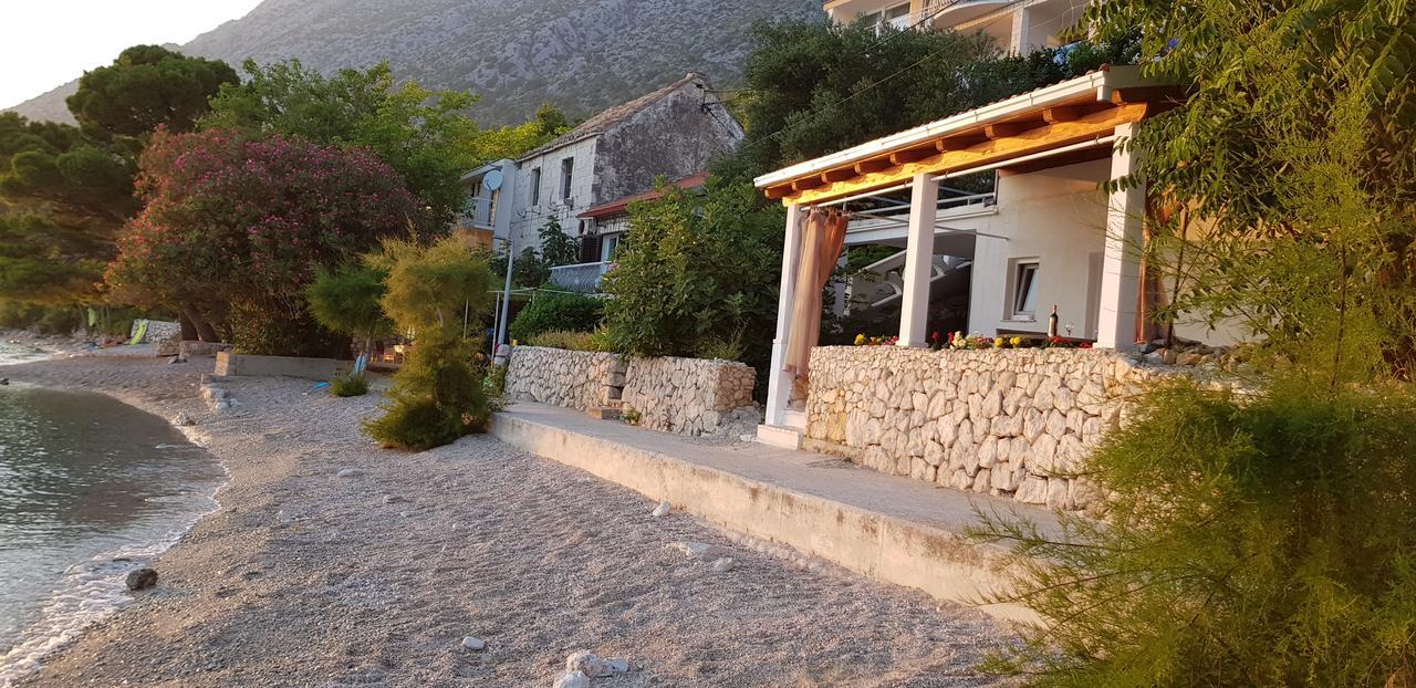 Apartments Vile Holiday Živogošće Exterior foto