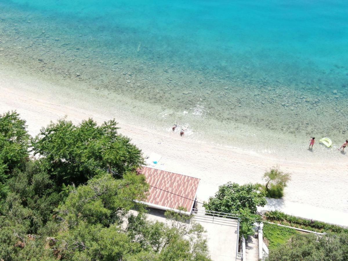 Apartments Vile Holiday Živogošće Exterior foto
