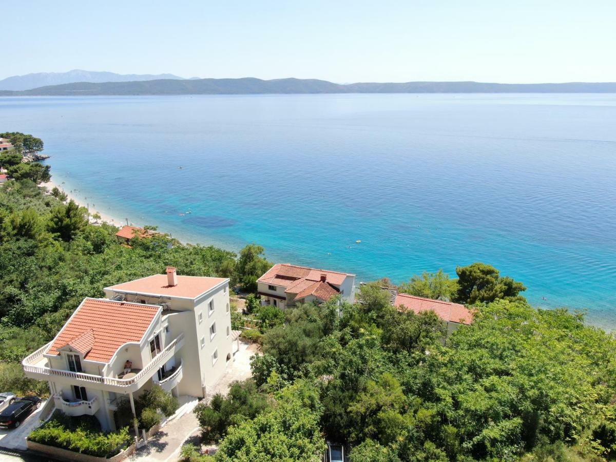 Apartments Vile Holiday Živogošće Exterior foto