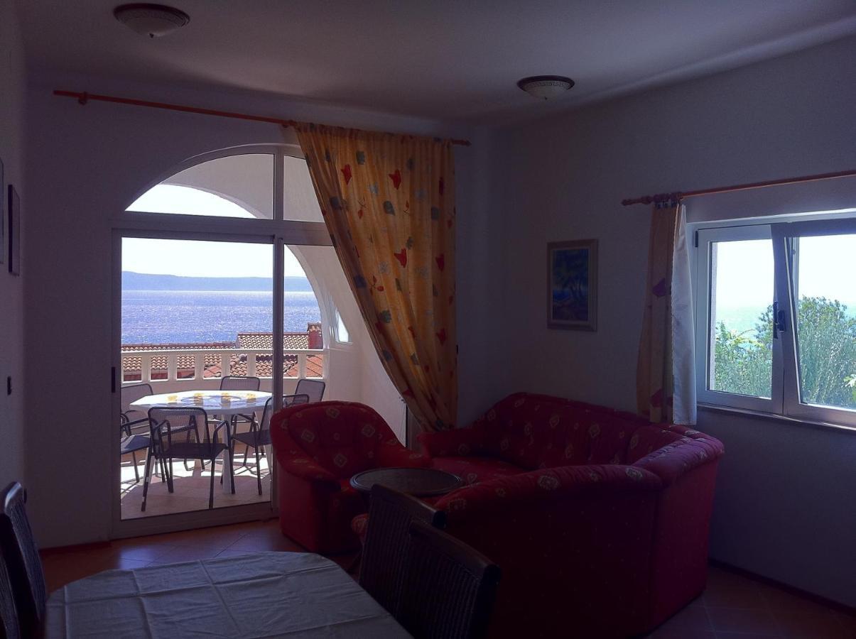 Apartments Vile Holiday Živogošće Quarto foto