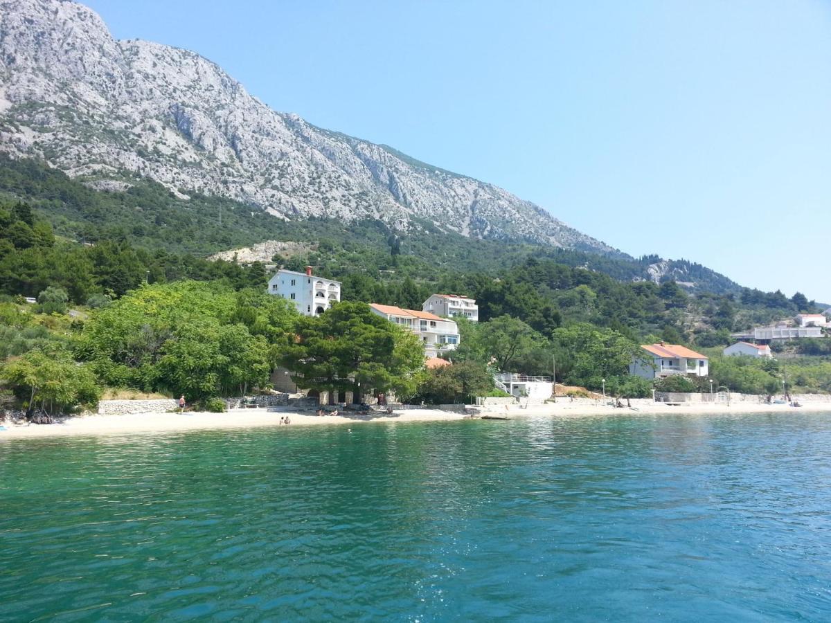 Apartments Vile Holiday Živogošće Quarto foto